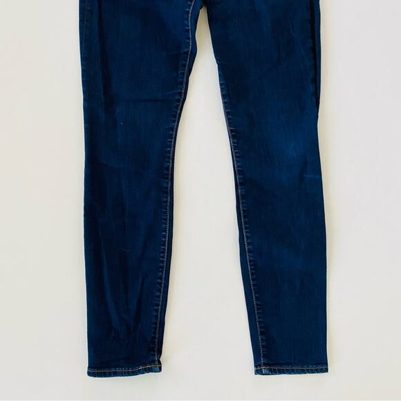 GAP | True Skinny Dark Wash Long Length GUC 29L - Picture 8 of 8